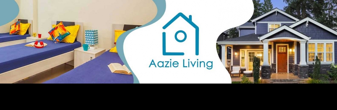 Aazie Living Cover Image