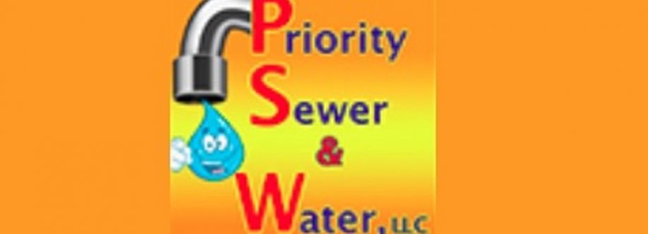 Priority Sewer and Water LLC Cover Image