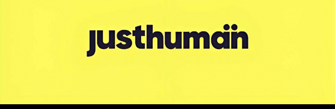 Justhuman Cover Image