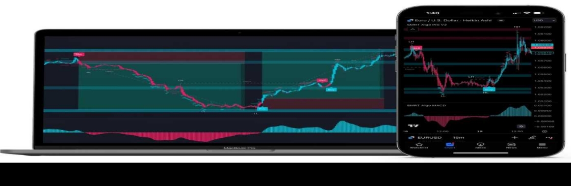 SMRT Algo Cover Image