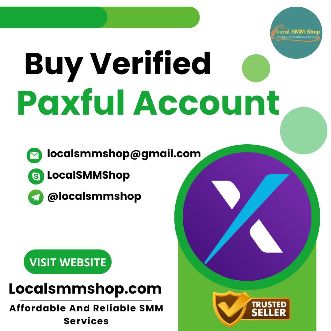 Buy Verified Paxful Account Profile Picture