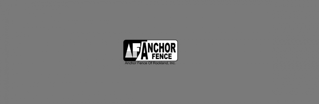 Anchor Fence of Rockland Inc Cover Image