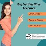 Buy verified wise account profile picture