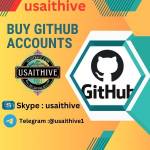 Buy GitHub Accounts Profile Picture