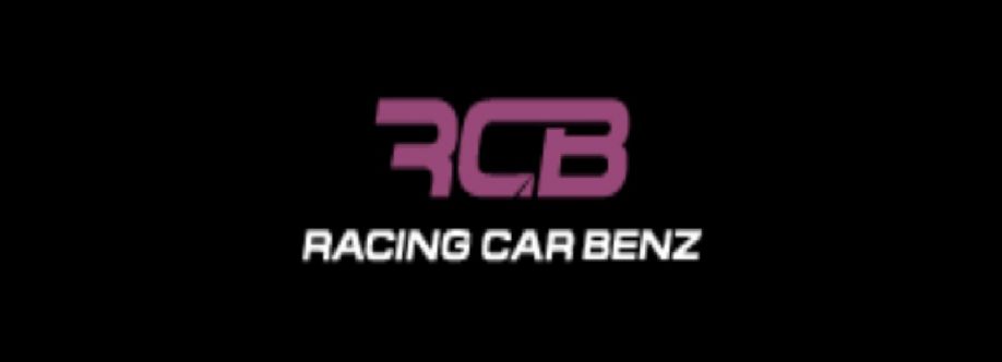 Racing Car Benz Cover Image