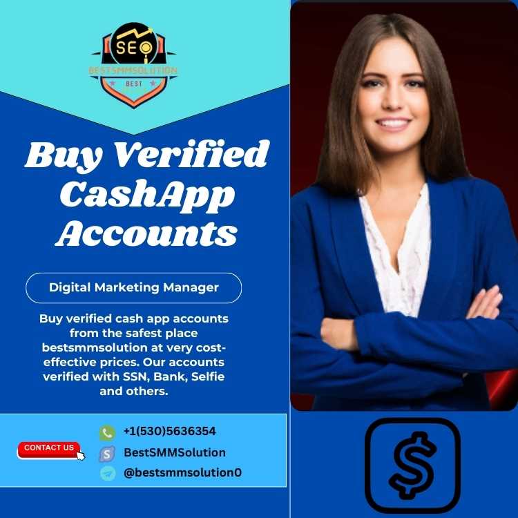 Buy Verified CashApp Accounts Profile Picture