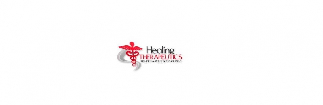 Healing Therapeutics Health and Wellness Cover Image