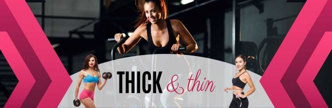 Thick and Thin Cover Image