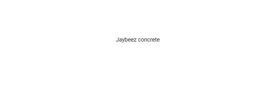 Jaybeez Concrete Cover Image