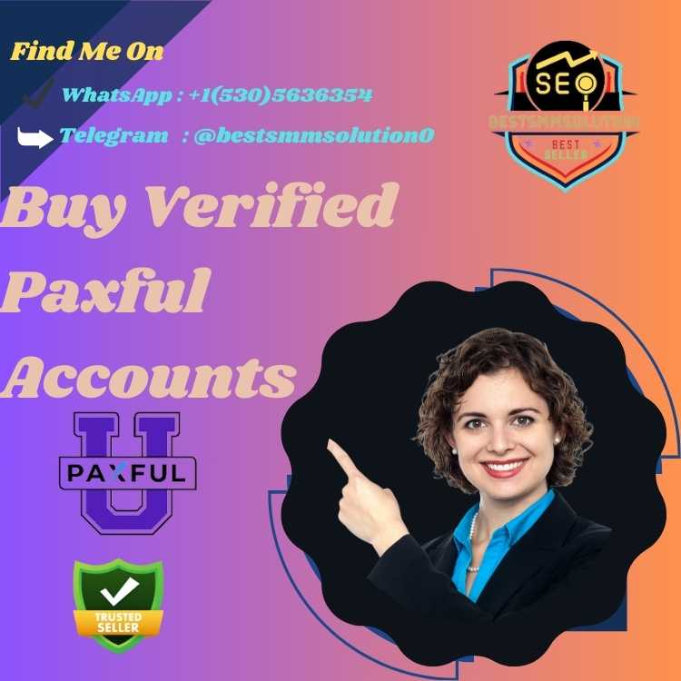 Buy Verified Paxful Accounts Profile Picture