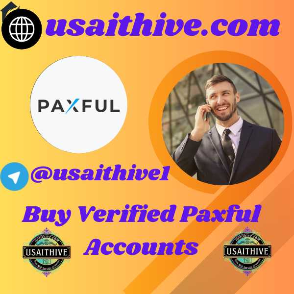 Buy Verified Paxful Accounts Profile Picture